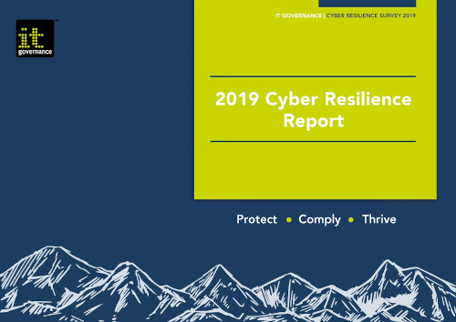 2019 Cyber Resilience Report