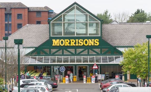 Morrisons supermarket