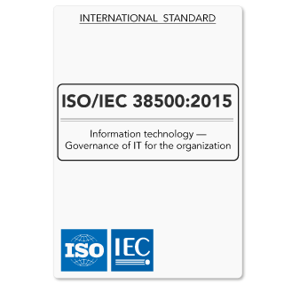 ISO/IEC 38500 2015 Standard