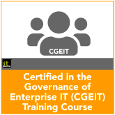 CGEIT Training Course