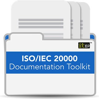 ISO 20000 Documentation Toolkit