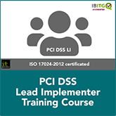 PCI DSS Implementation Training Course
