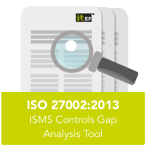 ISO 27002 Controls Gap Analysis Tool