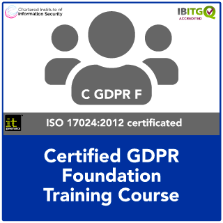 gdpr foundation training