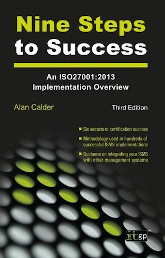 
Nine Steps to Success - An ISO 27001 Implementation Overview, Third edition