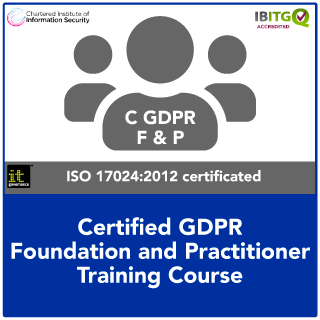 GDPR Foundation and Practitioner Combination Training Course