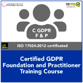 GDPR Foundation and Practitioner Training Course