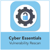 Cyber Essentials Vulnerability Rescan