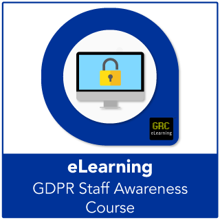 GDPR Staff Awareness E-learning Course