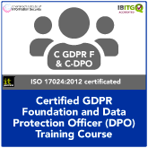 GDPR Foundation and DPO Training Course