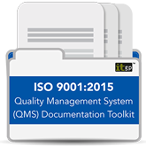 ISO 9001 Documentation Toolkit