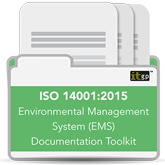 ISO 14001 Toolkit