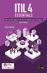 ITIL Essentials book