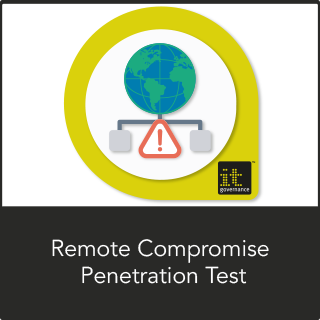 
Remote Compromise Penetration Test