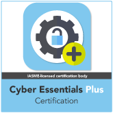 Cyber Essentials Plus Certification
