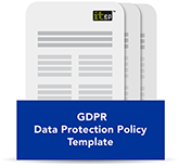 GDPR Data Protection Policy Template