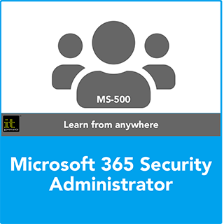 Microsoft 365 Security Administrator Training Course