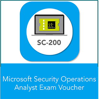 Microsoft Security Operations Analyst SC-200 Exam Voucher