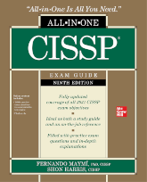 CISSP All-in-One Exam Guide, Ninth Edition