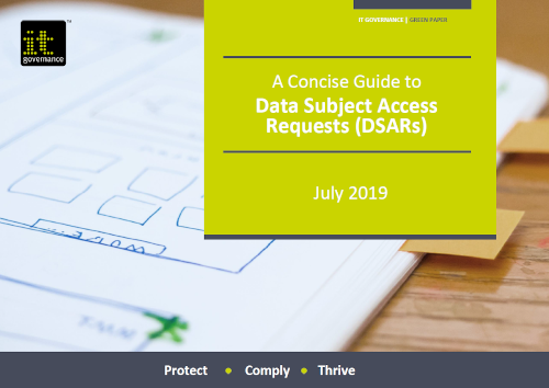 A Concise Guide to Data Subject Access Requests (DSARs)