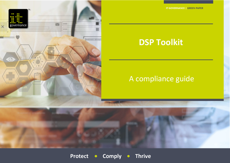 DSP Toolkit – A compliance guide