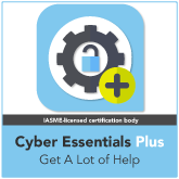 Cyber Essentials Plus - Get A Lot of Help