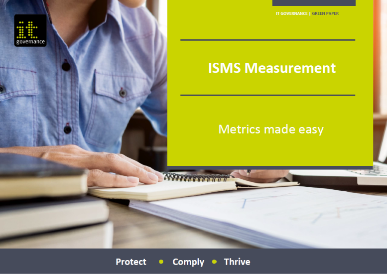 ISMS Measurement – Metrics made easy