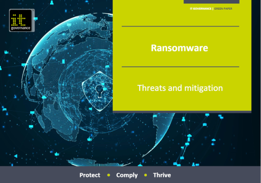 Ransomware – Threats and mitigation