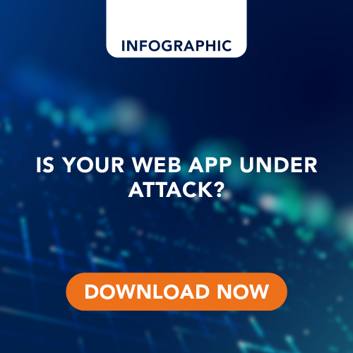 Is your web app under attack?